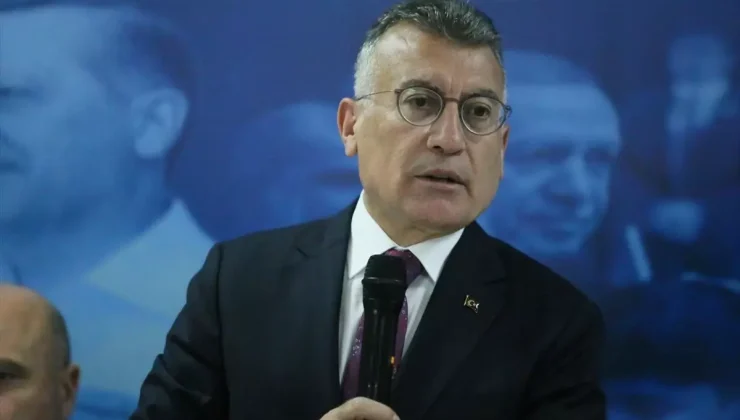 Abdullah Güler: Türkiye Ekonomik Atılımlarını Devam Ettiriyor