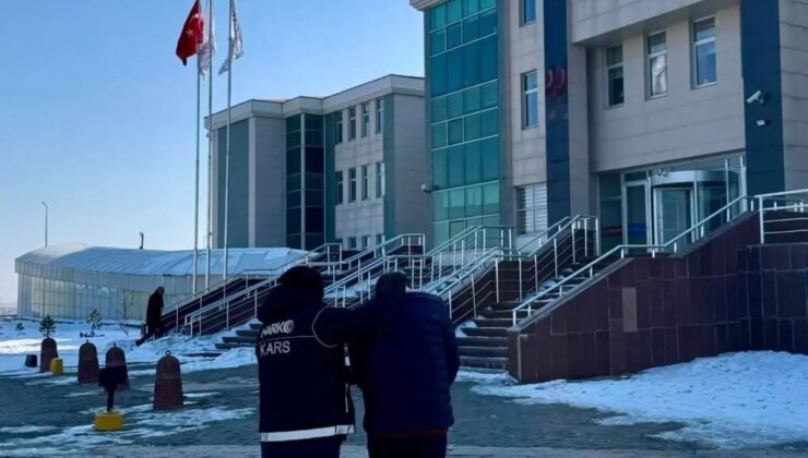 Kars’ta Uyuşturucu Operasyonu: Bir Kişi Tutuklandı